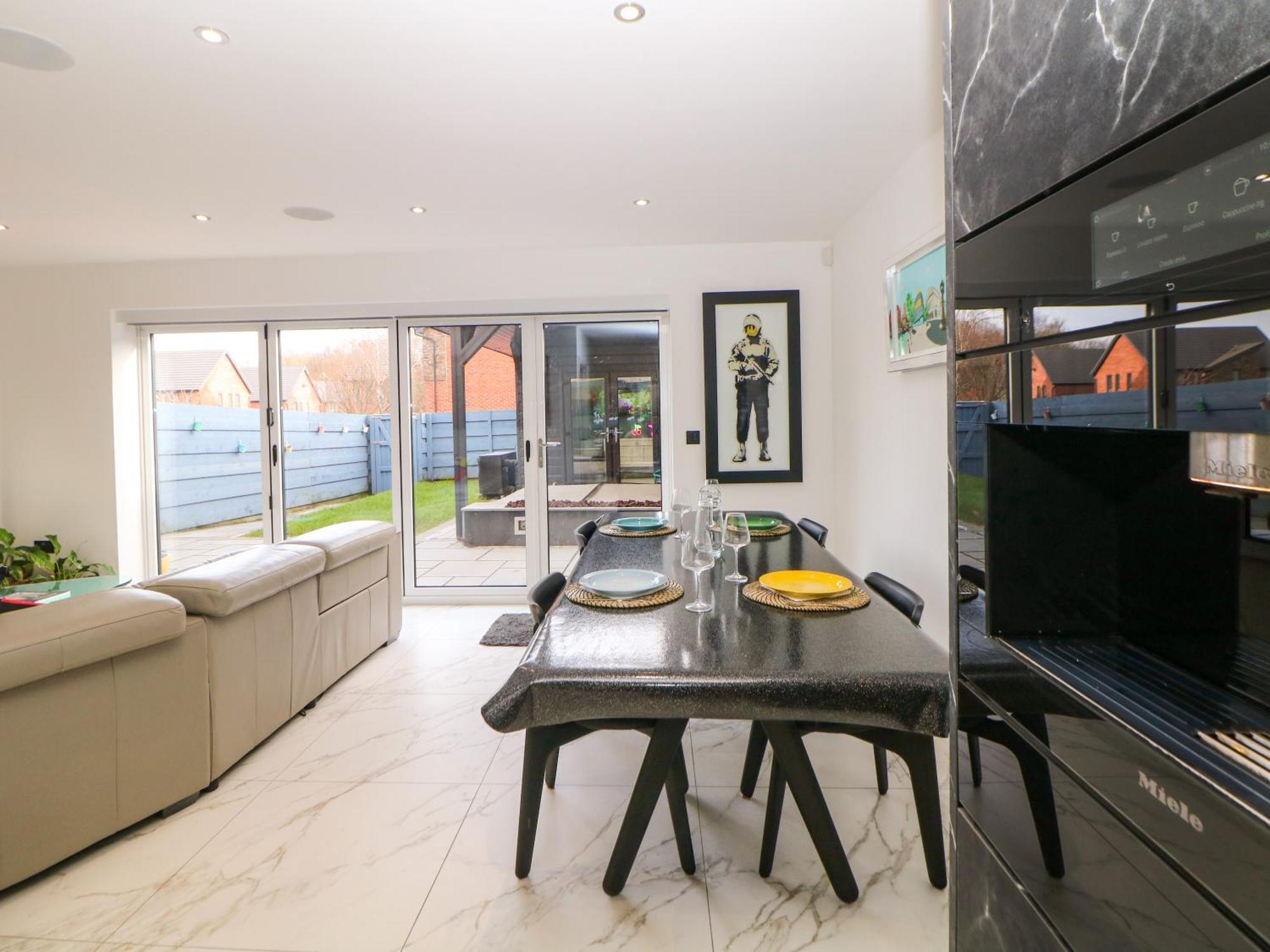 Villa 4 Rockcliffe Grange à Mansfield Extérieur photo