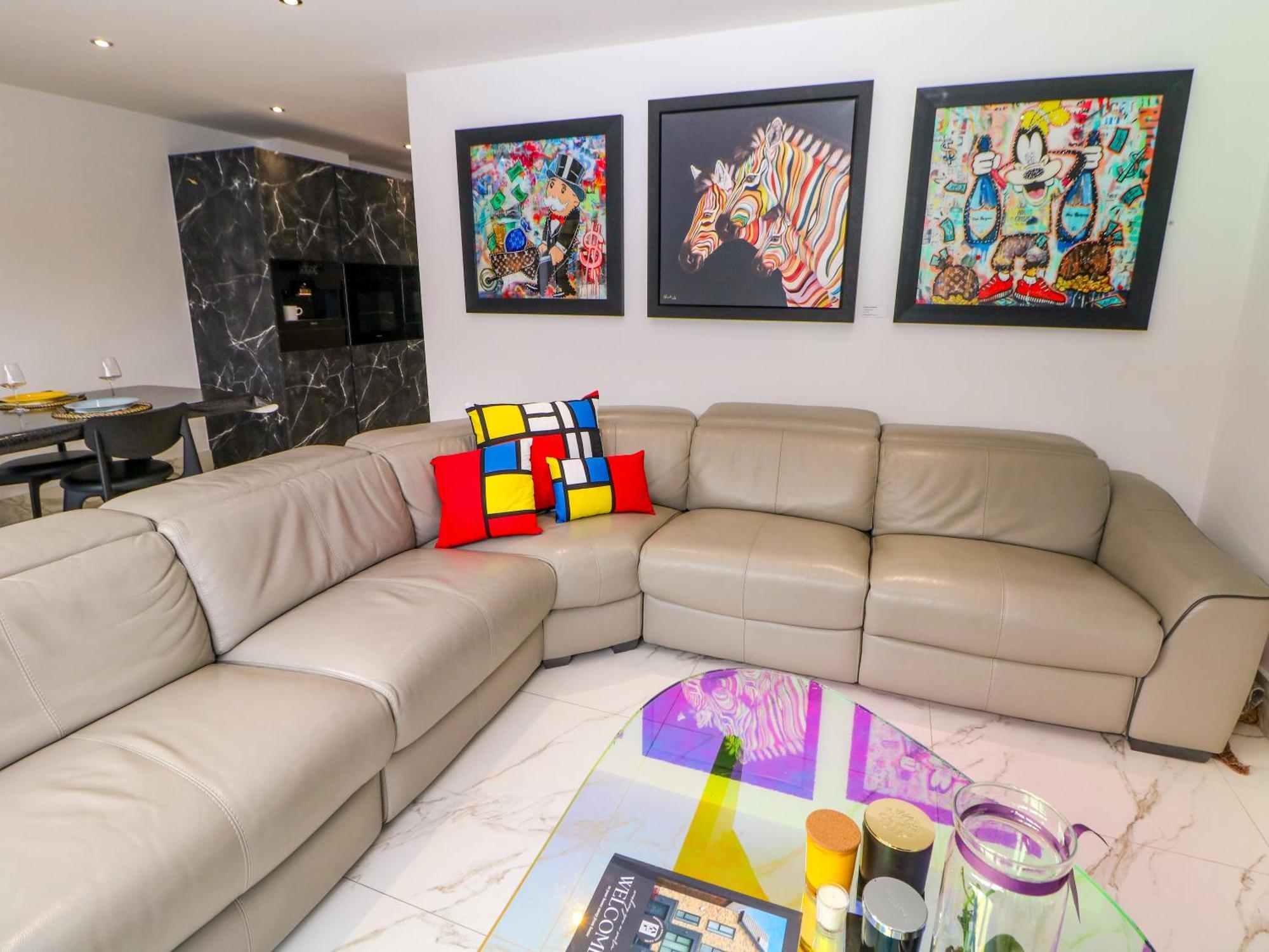 Villa 4 Rockcliffe Grange à Mansfield Extérieur photo
