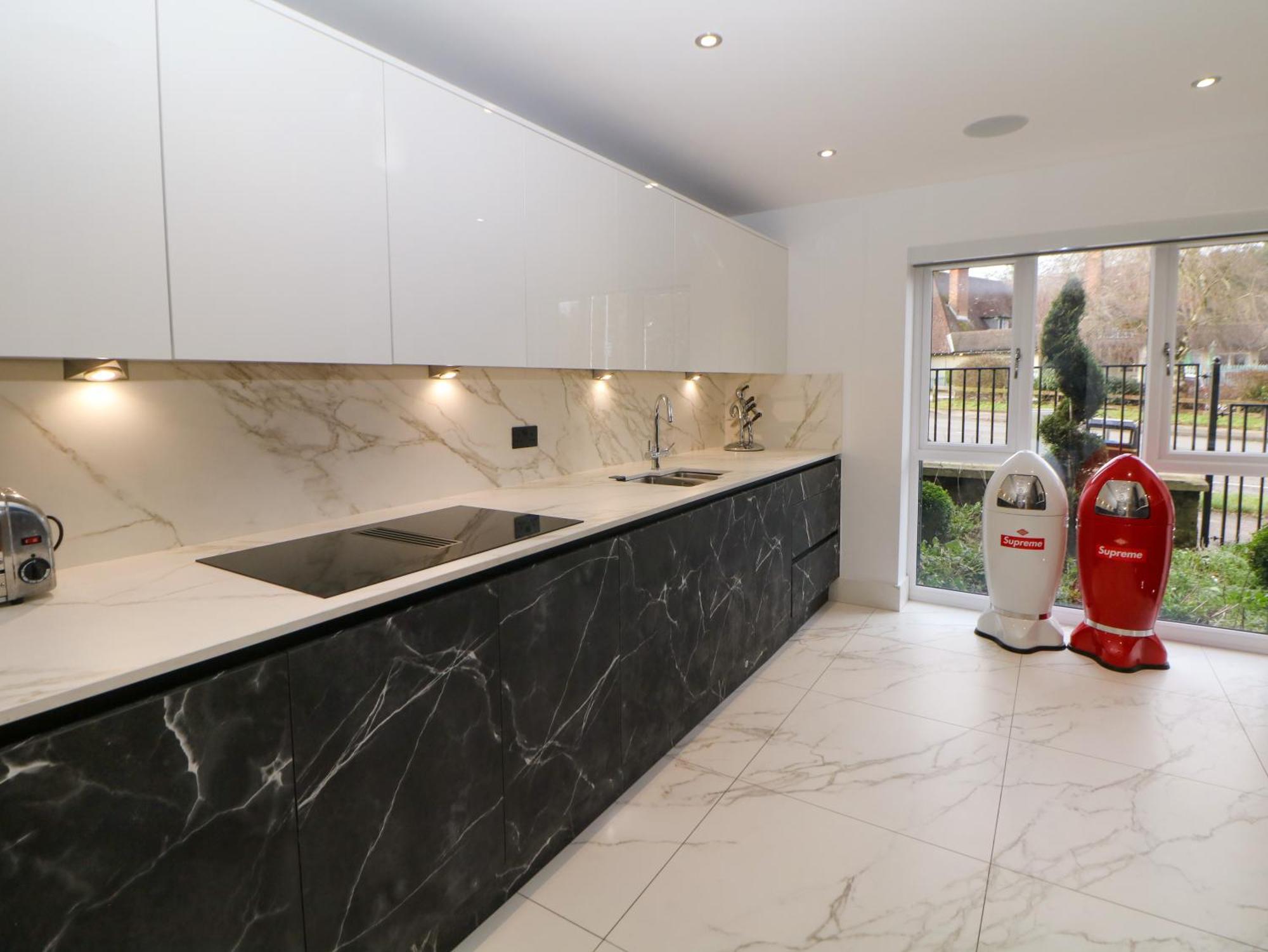 Villa 4 Rockcliffe Grange à Mansfield Extérieur photo