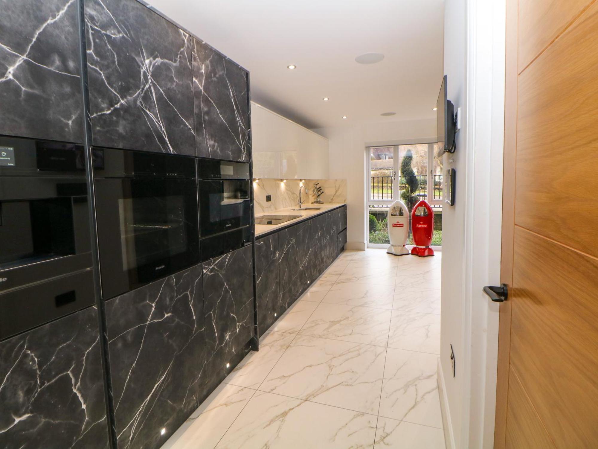Villa 4 Rockcliffe Grange à Mansfield Extérieur photo