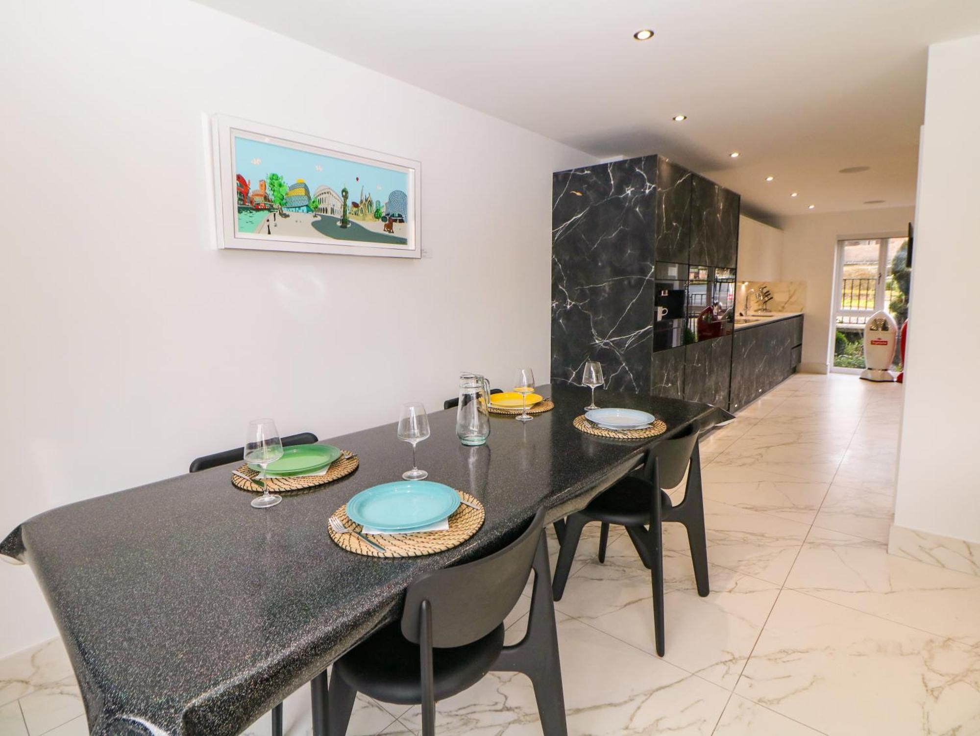 Villa 4 Rockcliffe Grange à Mansfield Extérieur photo